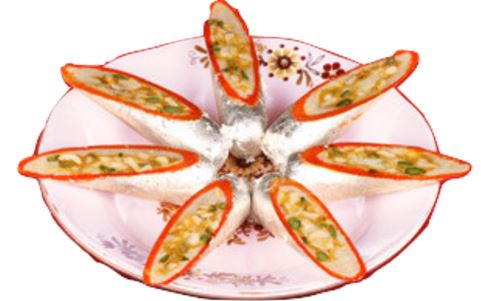 Sweet Magic Foods Kaju Bullet
